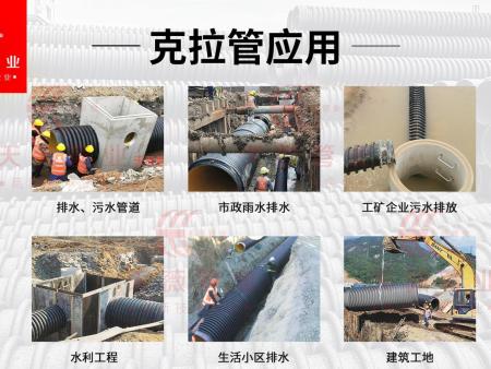 怎么找到真正靠谱、价格比高的雨污管道？