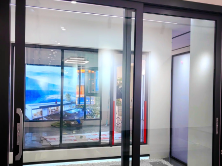 重型推拉门定做加工