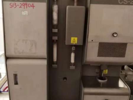 CS-200碳硫分析仪维修
