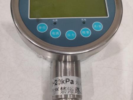 精密数字压力表维修