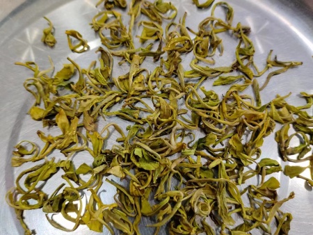 手工黄茶