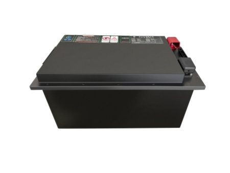 驻车空调锂电池