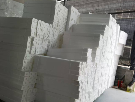 泡沫线条制品