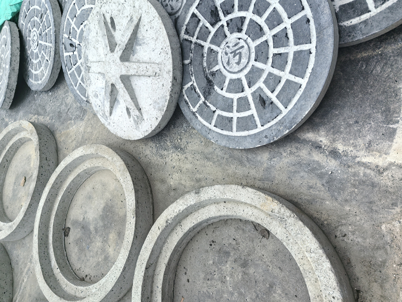 泰安水泥井盖厂家