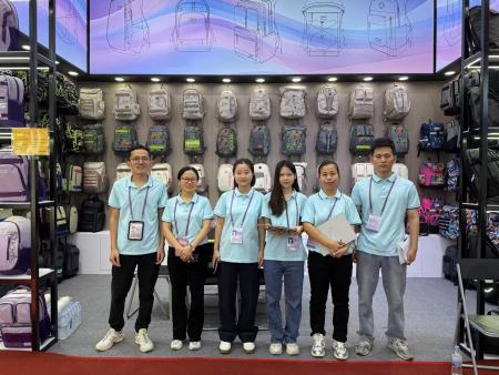 2025 Our Team in 137th Canton Fair