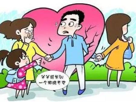 小三有小孩了算重婚吗？