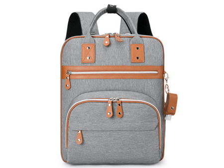 New Design Spacious Baby Diaper Bag Travel Mummy and Baby Diaper Backpack  XYD-DB202508013