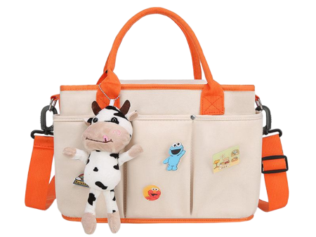 Multi-Functional Lovely Mummy and Baby Diaper Bag Mommy Shoulder Bag XYD-DB202508008