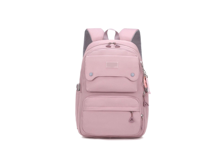 Trendy Large Capacity Schoolbag for Students XYJ-SB202508005