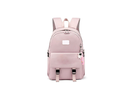 Stylish Casual Backpack Minimalist School Bag XYJ-SB202508003