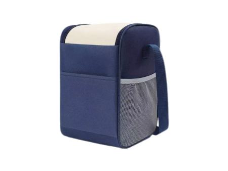 Chic Insulated Two Tone Student Lunch Storage Bag XYJ-SB202508010