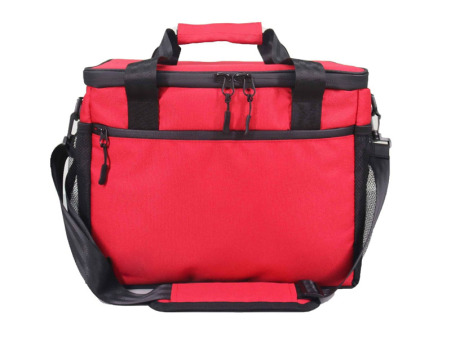 Office worker's portable lunch cooler bagXYR-CB202508003