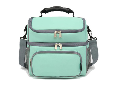 Oxford cloth outdoor picnic cooler bag XYR-CB202508006