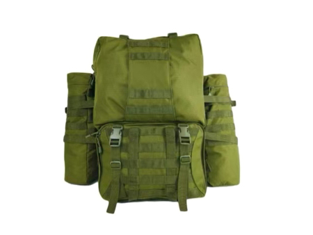 Waterproof Tactical Military Expedition Bag XYJ-MB202508012
