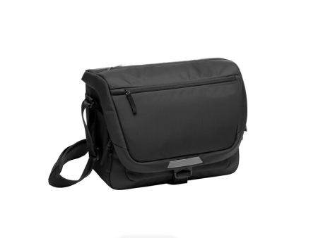 Black Canon Camera Messenger BagXYW-CB202508001