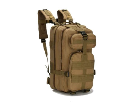 High Capacity Tactical Military Assault Backpack XYJ-MB202508002