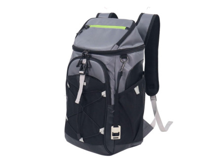 Multifunctional outdoor double-shoulder cooler bag XYR-CB202508002