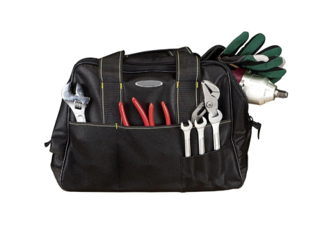 25 Pocket Mechanics Tool BagXYW-TB202508004