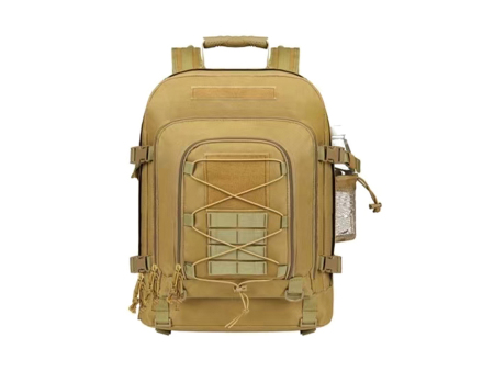 Rugged Tactical Military Storage Backpack XYJ-MB202508011