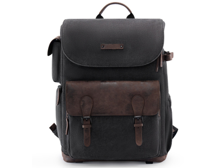 Vintage Everyday Camera BackpackXYW-CB202508008