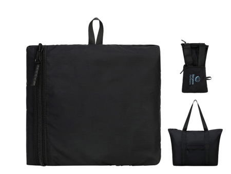 Everyday Polyester Foldable ToteXYW-PB202508007