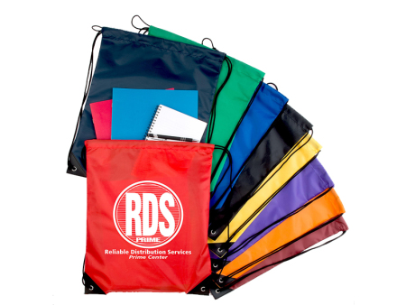 Custom Promotional Sports Pack Drawstring Bag1XYW-PB202508005