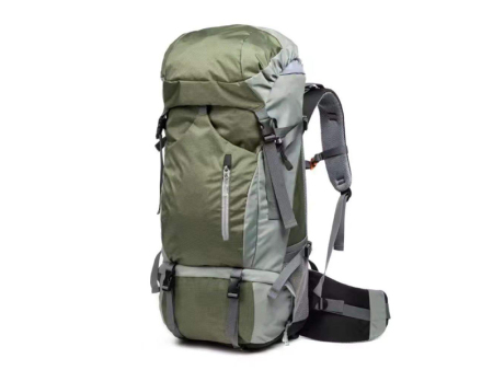 Lightweight Men's Backpack Fashion Style with Zipper Closure Waterproof Polyester Lining for Camping & Hiking XYL-HB202508009