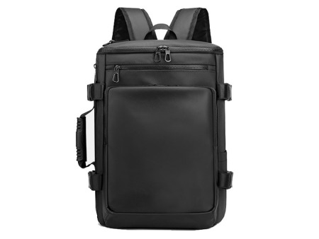 Multifunctional Business Backpack Water Resistant Travel Bag XYD-BBP202508007
