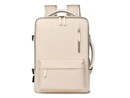 Expandable Business Backpack High-End Travel Women's Backpack Trendy Men's Commuter Backpack XYD-BBP202508005