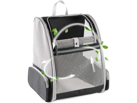 Traveler Bubble Backpack Pet Carriers for Cats and Dogs XYL-PB202508054