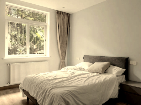 80年代旧房改造，规划动线与拆除隔墙，前后对比鲜明！