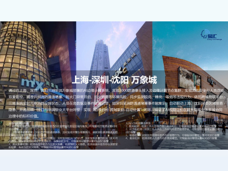 上海-深圳-沈阳-万象城