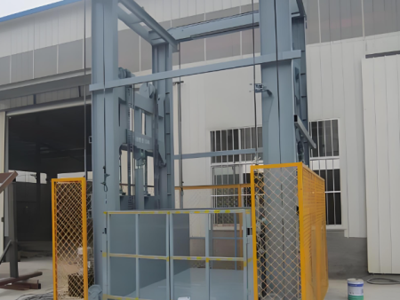 升降平台的工作原理