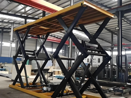 导轨式升降平台安全操作与维护：规范管理，延长设备使用寿命​