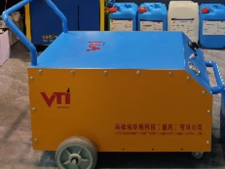 VTI-600F 高压电力清洗机