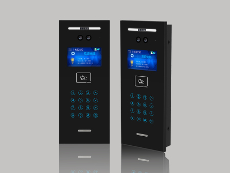 双目门口机（E9SAVC-YZ43-GT43）