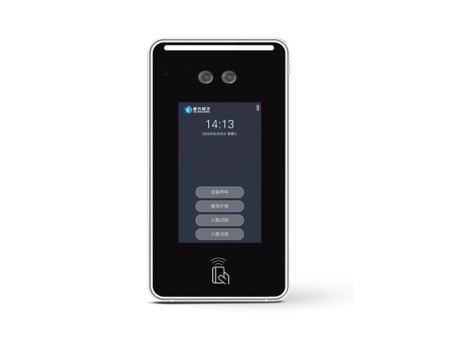 一体式人脸识别门禁读卡器