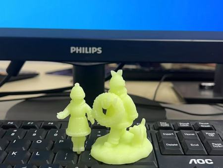 探秘PETG：颠覆传统，打造高强度耐化学腐蚀的3D打印作品