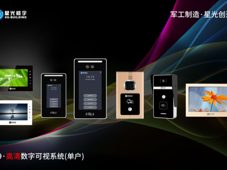 详解可视对讲的几大功能？