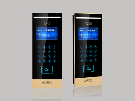 双目门口机（E9SAVC-YZ43-H18S）