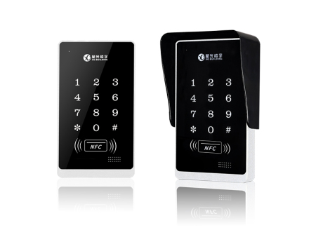 一体式数字对讲门禁机