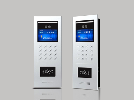 双目门口机（E9SAVC-YZ43K-H8K）