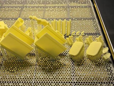 突破传统制造瓶颈!新型树脂让3D打印实现“刚柔并济”