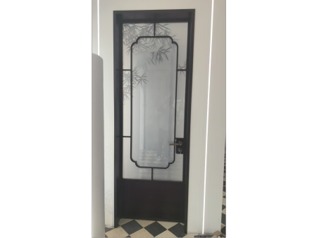 宋氏美学平开门