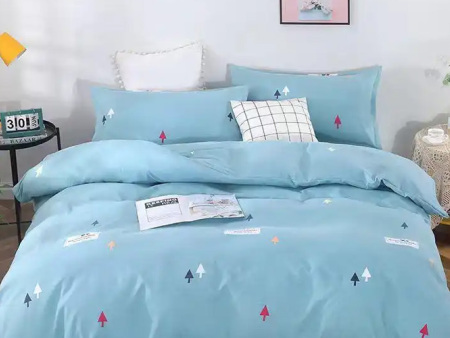 全棉还是水洗棉，哪个被套能带来更 好的睡眠体验？