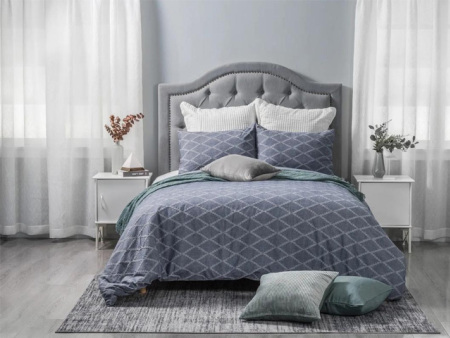 如何挑选和辨别纯棉被套