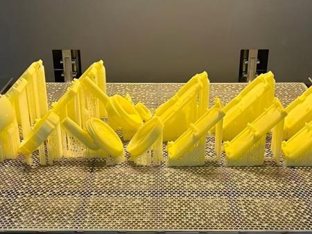 8激光、10激光还不够?2025工业级3D打印设备迈入“百激光”时代!