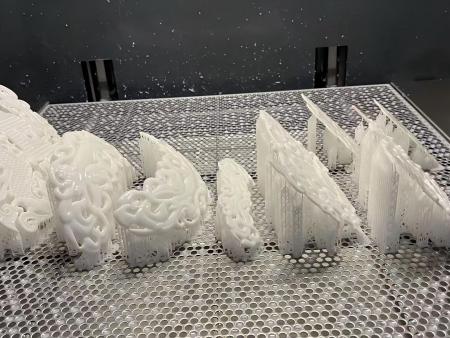 3D 打印 TPU 材料革新工业应用：突破减震、密封与软体机器人性能边界