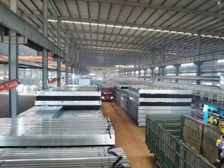 工字钢的应用场景