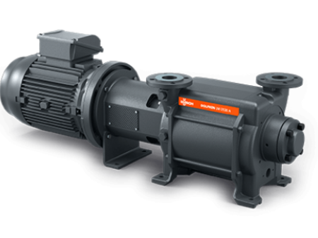 DOLPHIN LM 0530/0800 A液环真空泵和压缩机